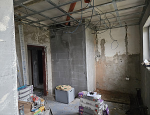 Rekonstrukce sociálního zázemí